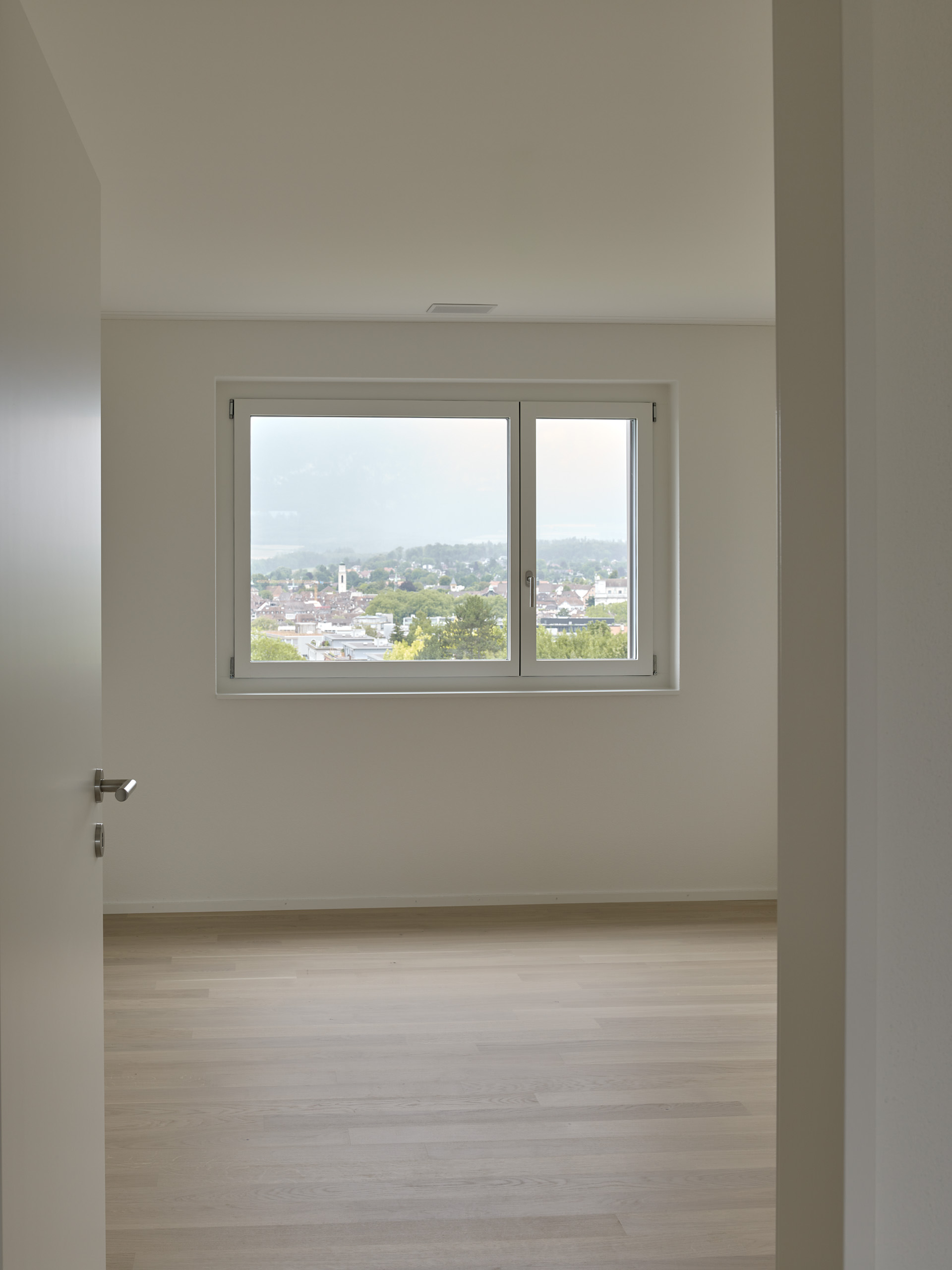 Wohnünerbauung Schöngrün, Biberist